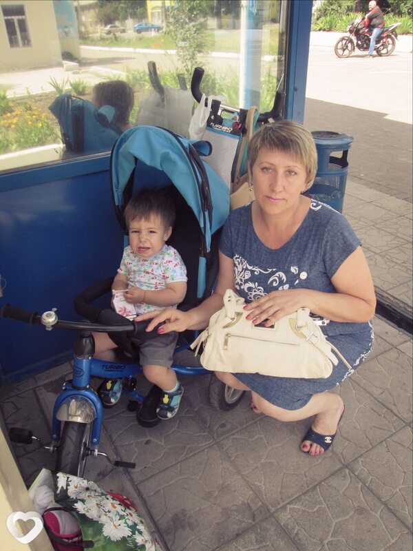 Татьяна, 57, Макеевке — анкета №54278