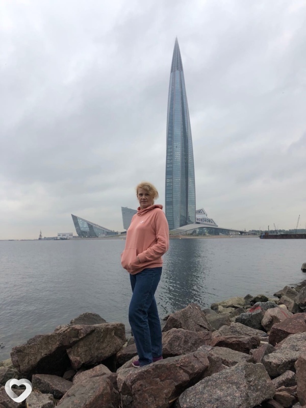 Светлана, 50, Березниках — анкета №54282