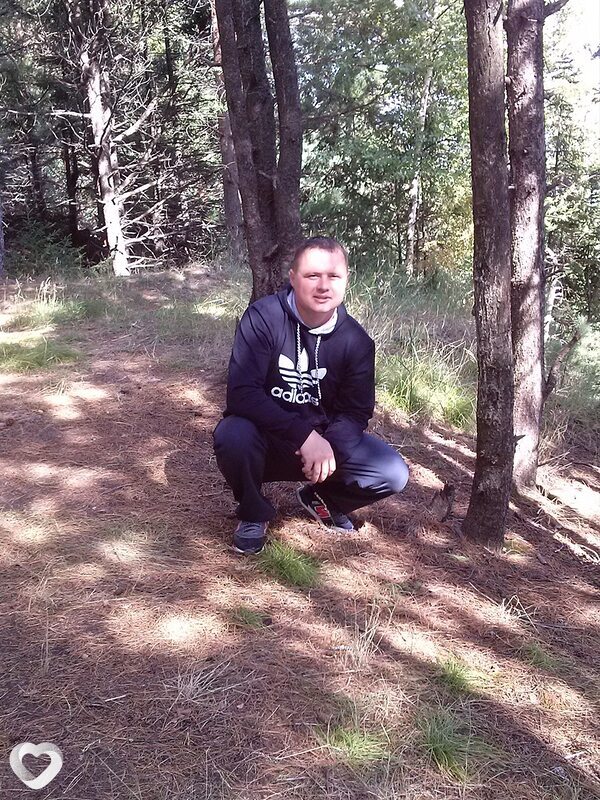 Sergei, 38, Омске — анкета №54285