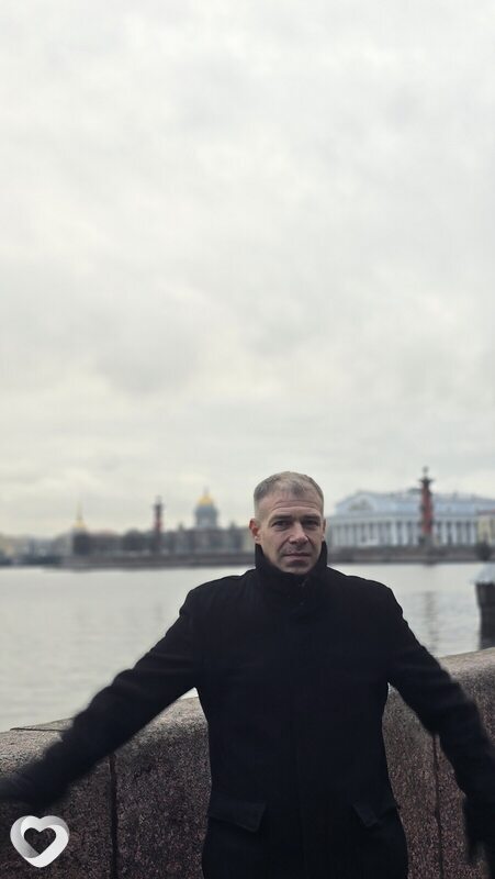 Алексей, 43, Бобруйске — анкета №54298