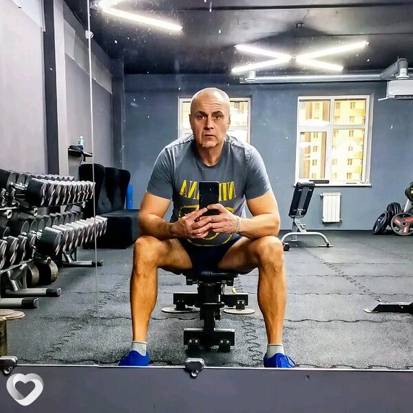 Вадим, 49, Витебске — анкета №54299