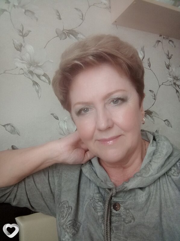 Надежда, 66, Новоуральске — анкета №54304