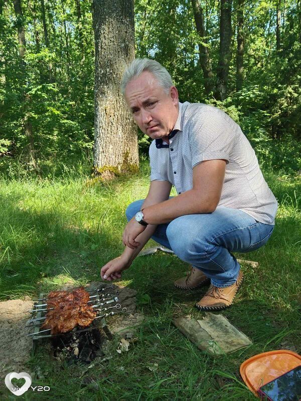 Александр, 53, Могилев — анкета №54310