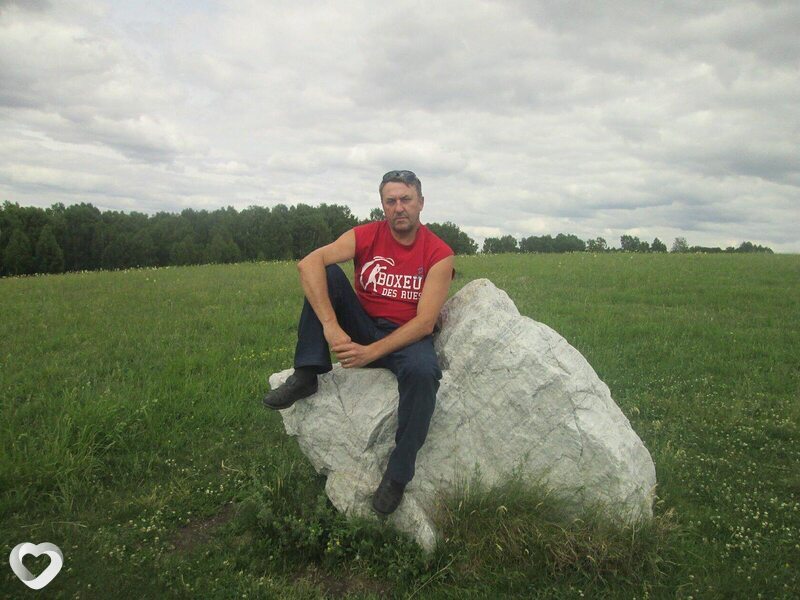 Александр, 56, Бийске — анкета №54315