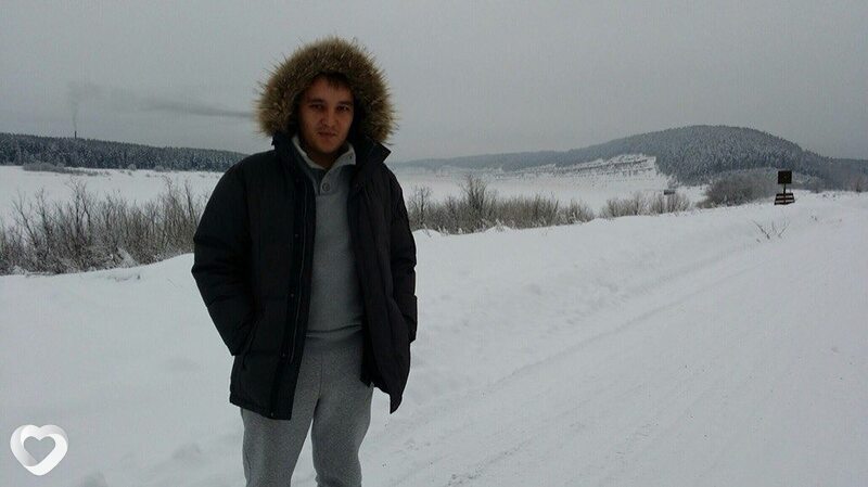Витамин, 37, Братске — анкета №54325