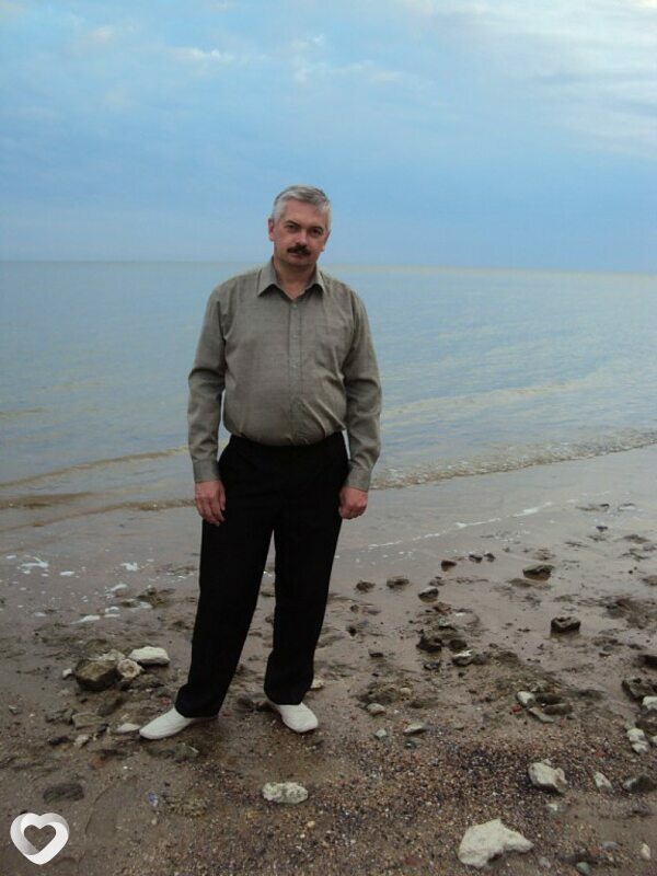 Сергей, 56, Таганроге — анкета №54337