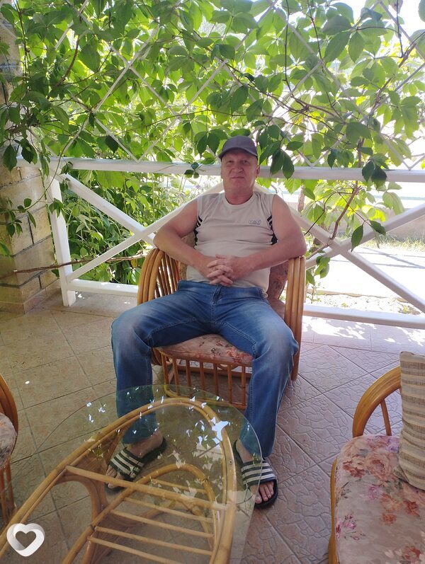 Сергей, 63, Бишкек — анкета №54339