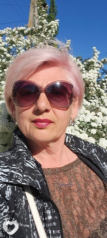 Екатерина, 46, Черкассах — анкета №54359