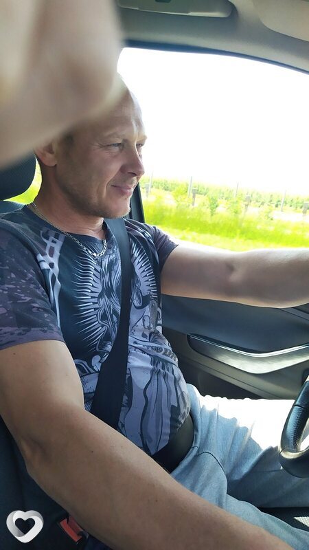 Cesar, 47, Лунинце — анкета №54362