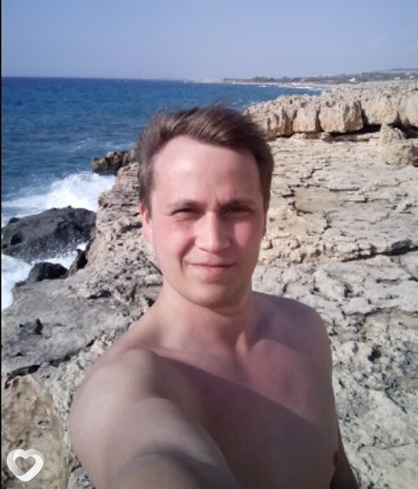 Василий, 44, Минске — анкета №54366