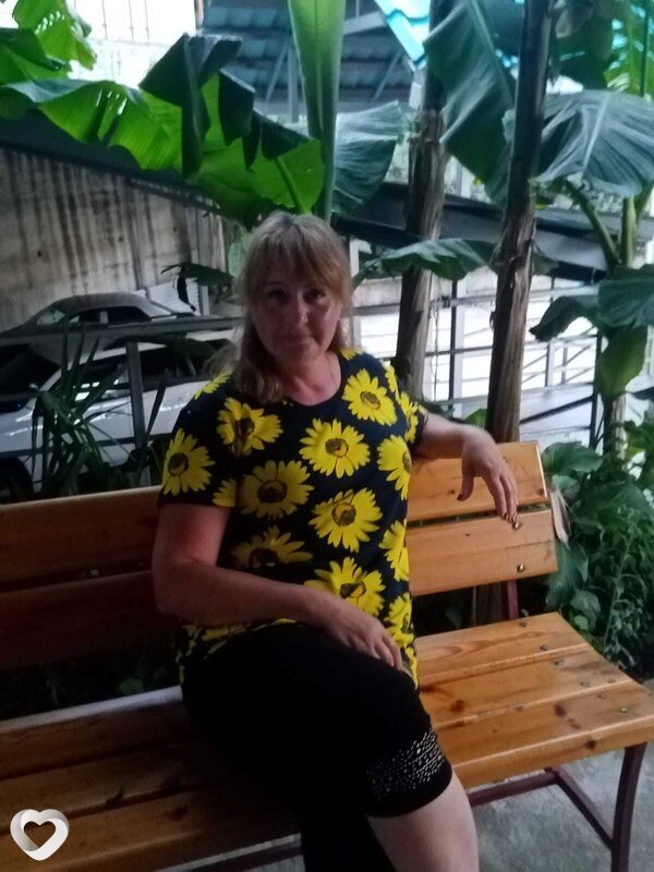 Наталья, 53, Луганске — анкета №54368