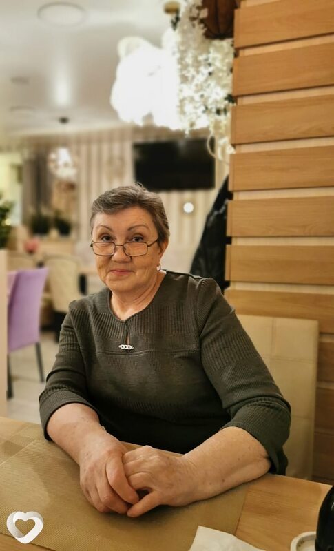 Любовь, 63, Братске — анкета №54378