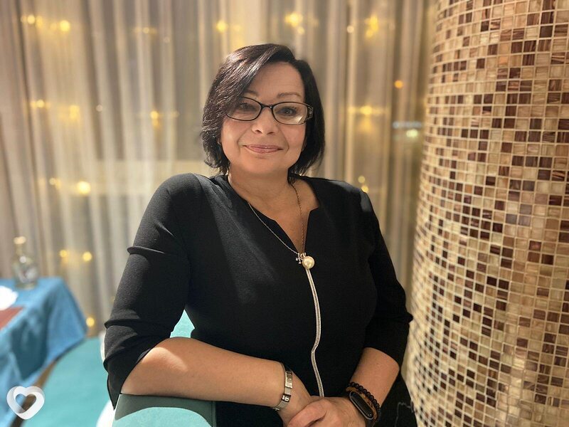 Светлана, 55, Хабаровске — анкета №54381