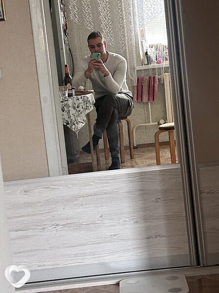 Дима, 33, Мозыре — анкета №54383