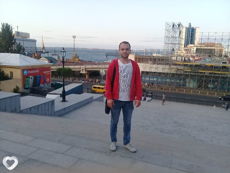 Женя, 32, Минске — анкета №54387