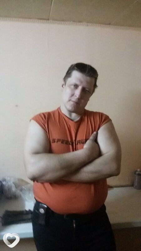 Андрей, 48, Барнауле — анкета №54394