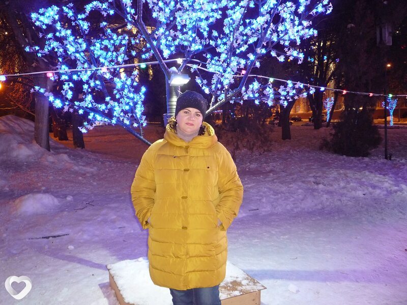 Екатерина, 46, Белгороде — анкета №54407