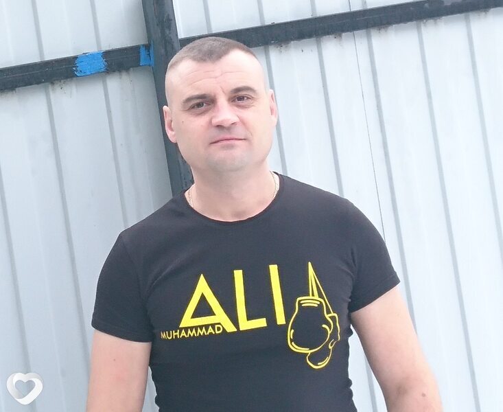 Дмитрий, 42, Марьине Горке — анкета №54410