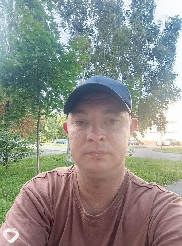 Дима, 35, Гомеле — анкета №54411