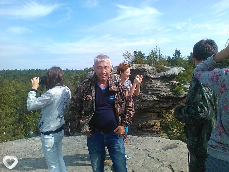 Марат, 56, Владивостоке — анкета №54412