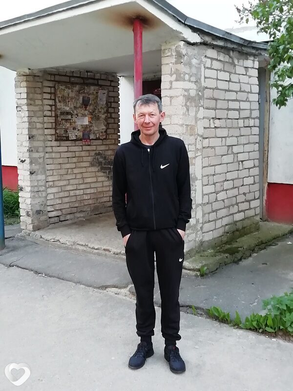 Владимир, 57, Орше — анкета №54418