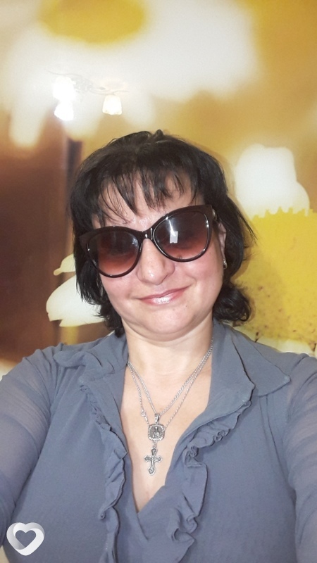 Ирина, 55, Витебске — анкета №54422