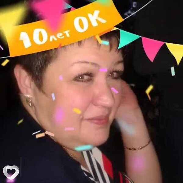 Светлана, 55, Сумах — анкета №54423