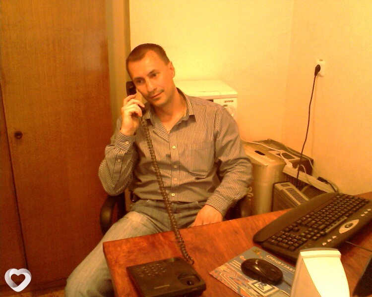 Серёга, 46, Полтаве — анкета №54424