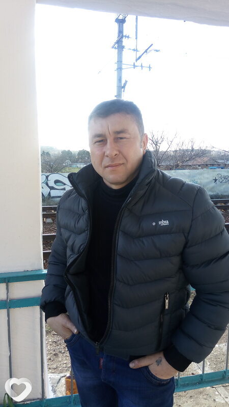 Артем, 50, Симферополе — анкета №54425