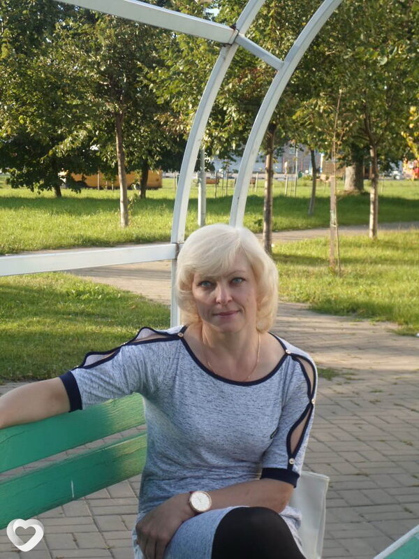 Елена, 58, Орше — анкета №54430