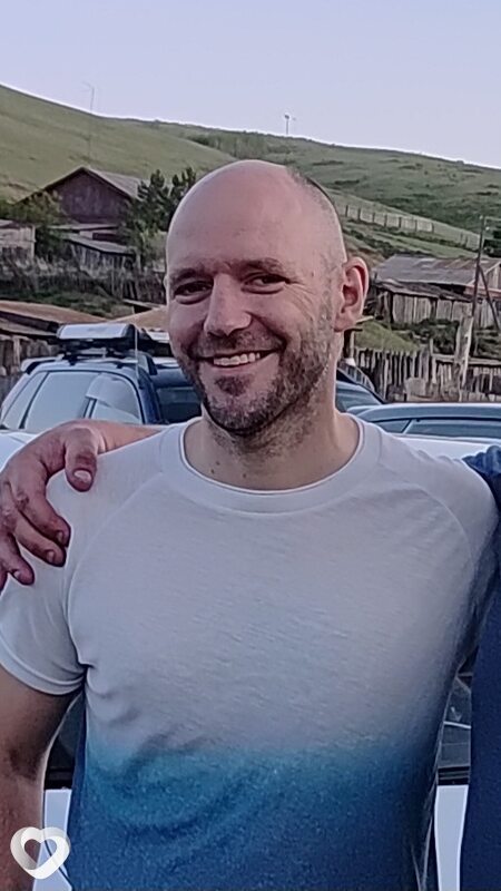 Дима, 40, Усолье-Сибирское — анкета №54438