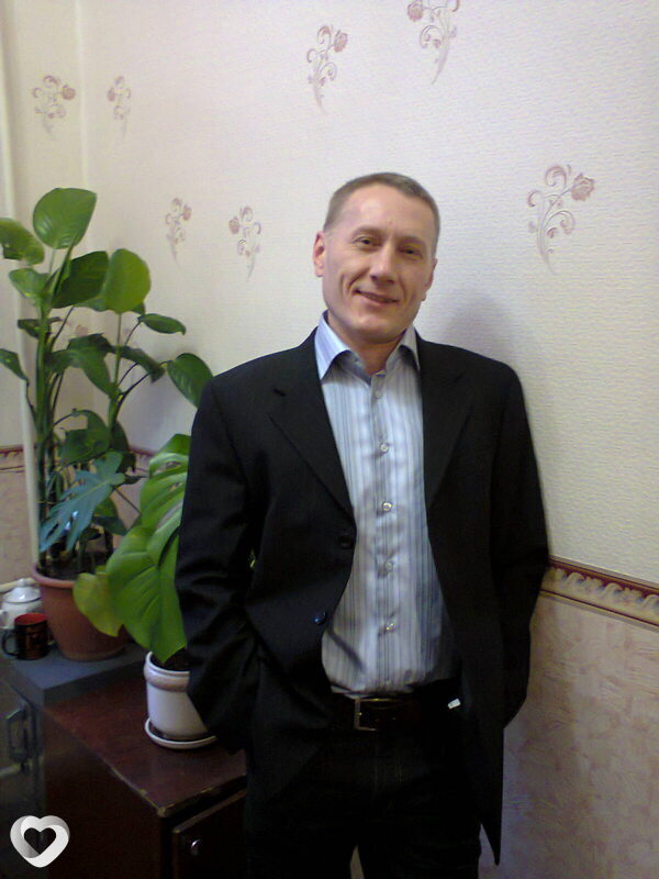 Александр, 55, Макеевке — анкета №54441