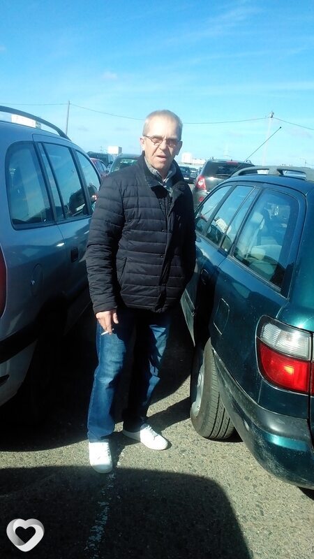 Владимир, 65, Минске — анкета №54445