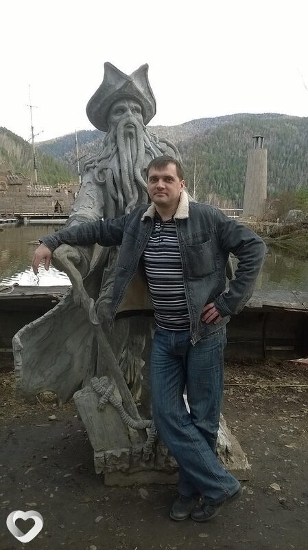 Вячеслав, 48, Абакане — анкета №54448