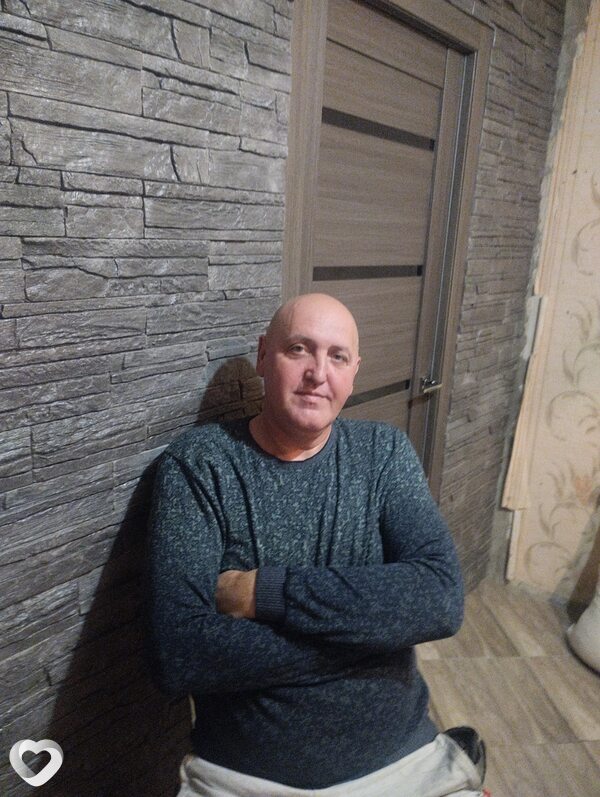 Фёдор, 49, Энгельсе — анкета №54451