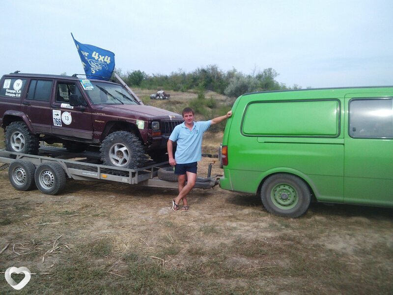 Павел, 36, Луганске — анкета №54452