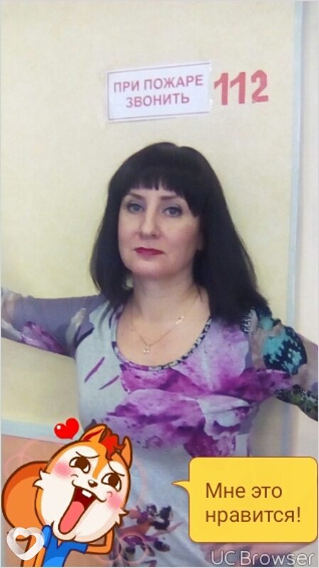 Ирина, 54, Братске — анкета №54458
