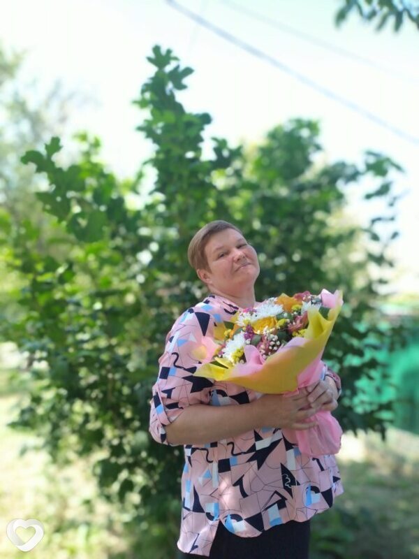 Светлана, 53, Полевское — анкета №54459