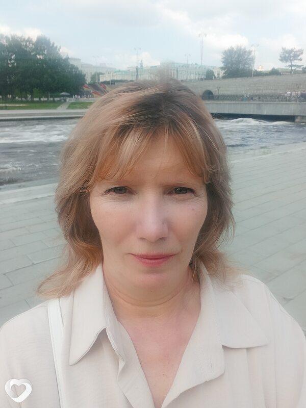 Валентина, 51, Екатеринбурге — анкета №54465