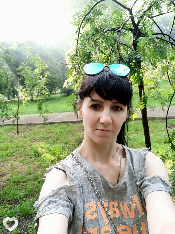 Анна, 42, Кривое Роге — анкета №54471