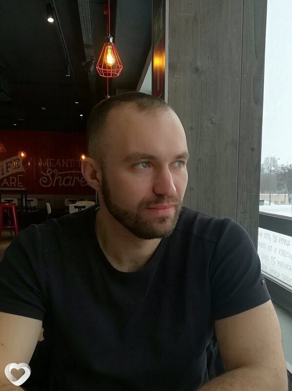 Влад, 37, Лиде — анкета №1306590