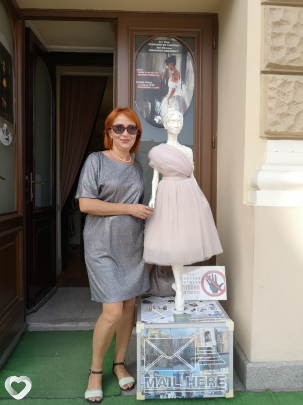 Наталья, 57, Николаеве — анкета №54478