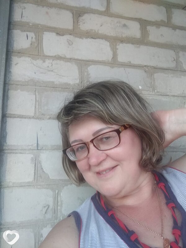 Ирина, 57, Славянске — анкета №54481