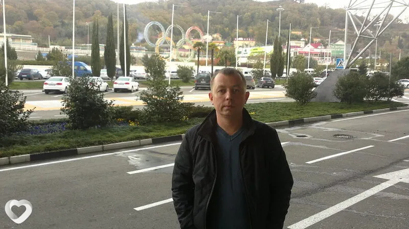 Николай, 47, Москве — анкета №54497