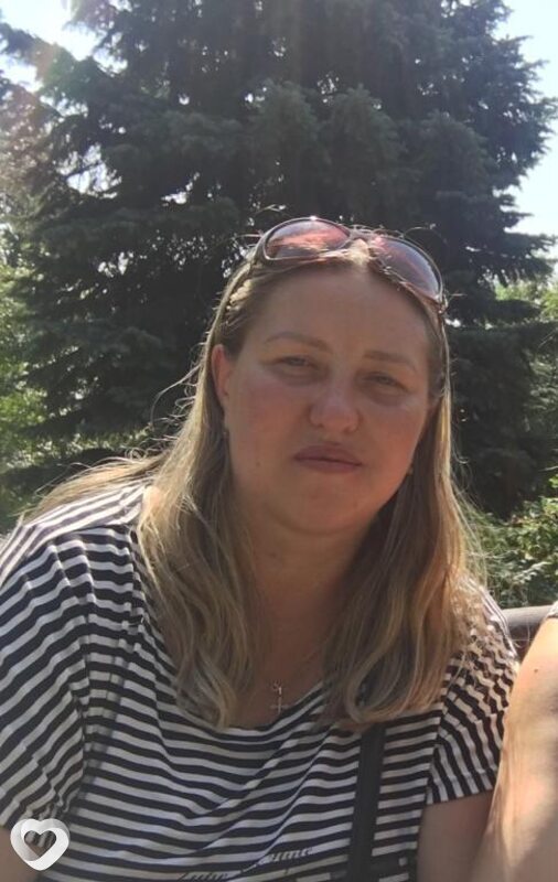 Ольга, 42, Орше — анкета №54520