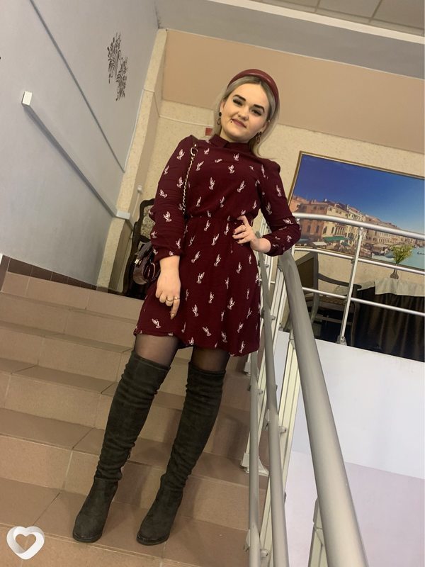 Valeria, 31, Солигорске — анкета №54522