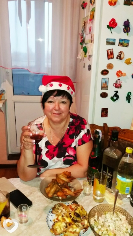 Olqa, 63, Барановичах — анкета №54526