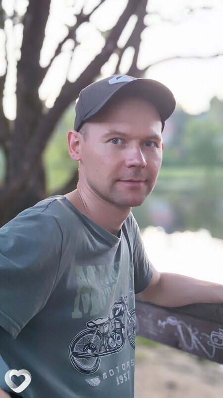 Семен, 37, Пскове — анкета №54528