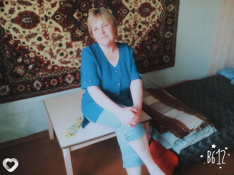 Оксана, 48, Лепеле — анкета №54535