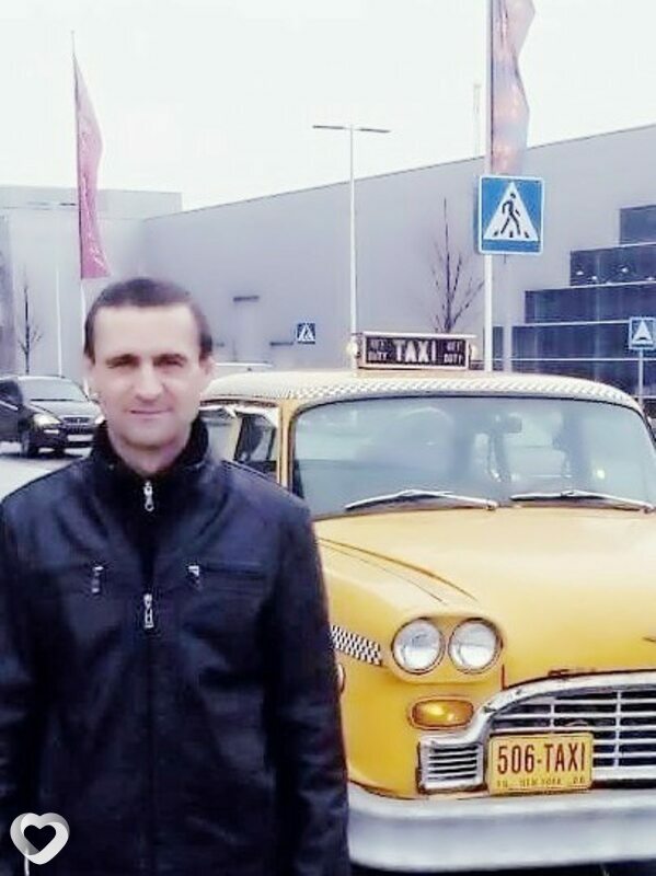 Иван, 45, Кишинёв — анкета №54541